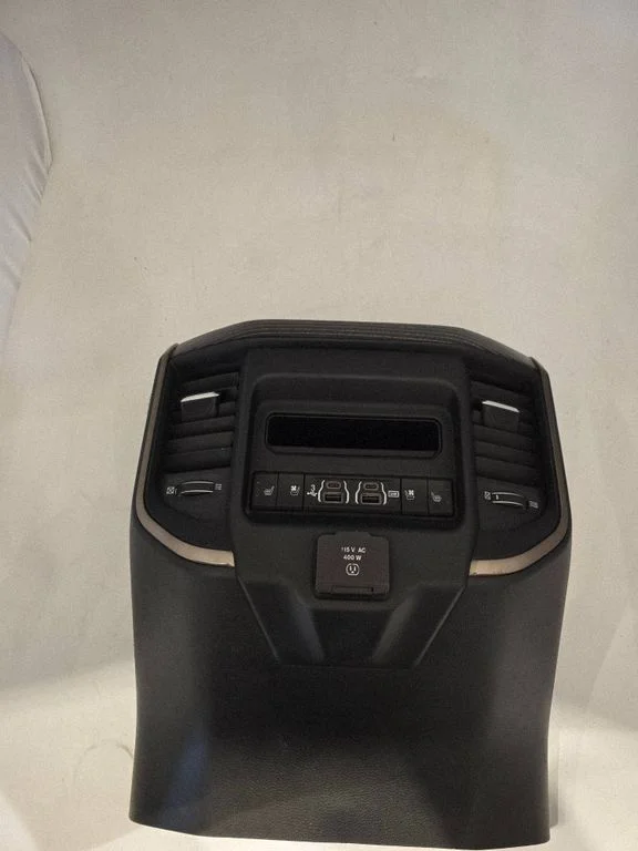 Rear air vent grill 6EG632X7AB