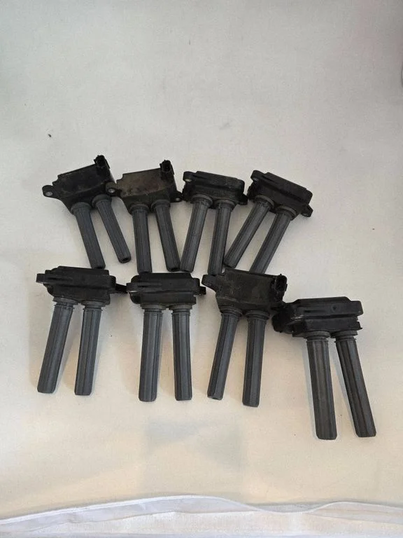 High voltage ignition coil 418210e3