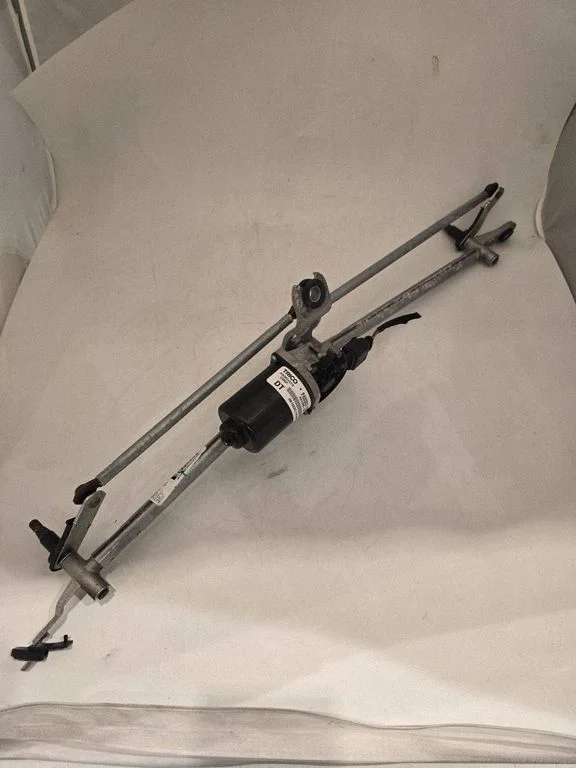 Front wiper linkage and motor 91498551
