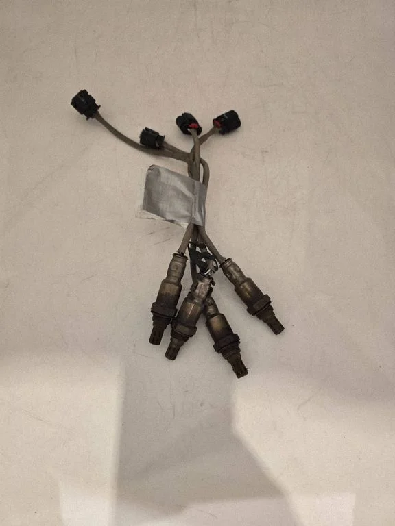 Lambda probe sensor