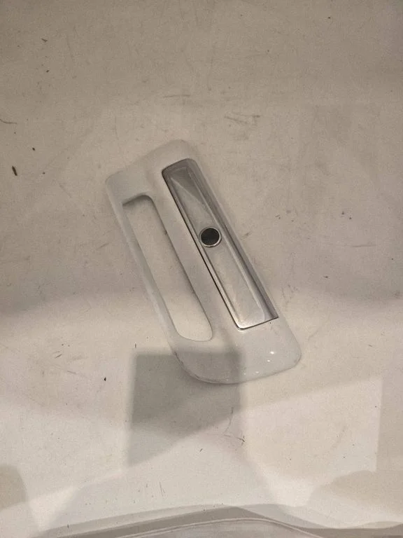 Front door exterior handle 22049
