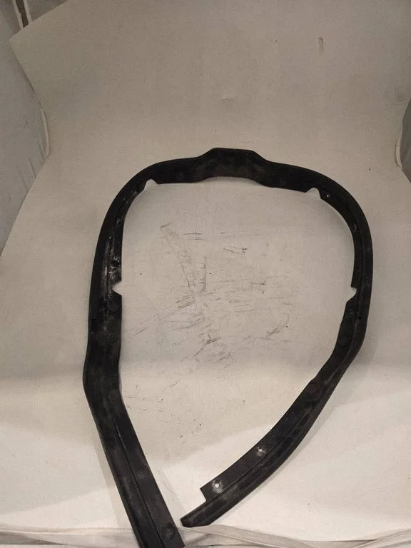Bonnet wind deflector – Ram 1500 DT (2018-)