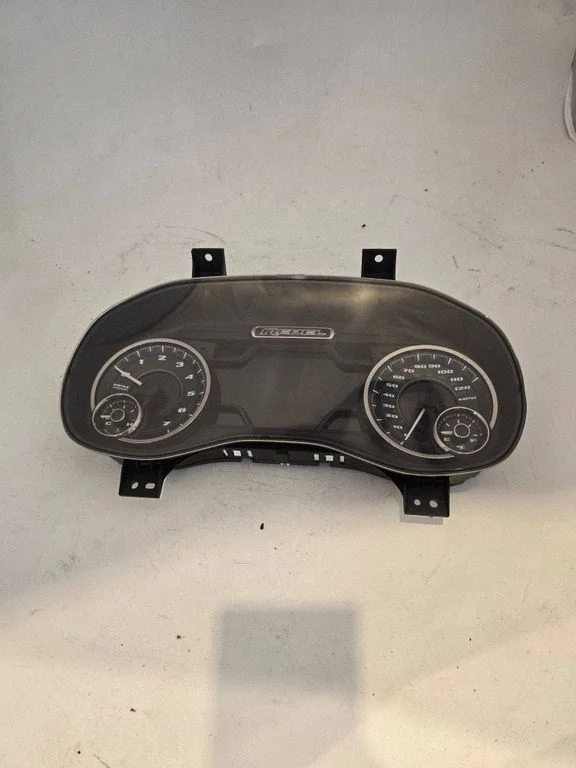 Speedometer (instrument cluster) P68527361AC