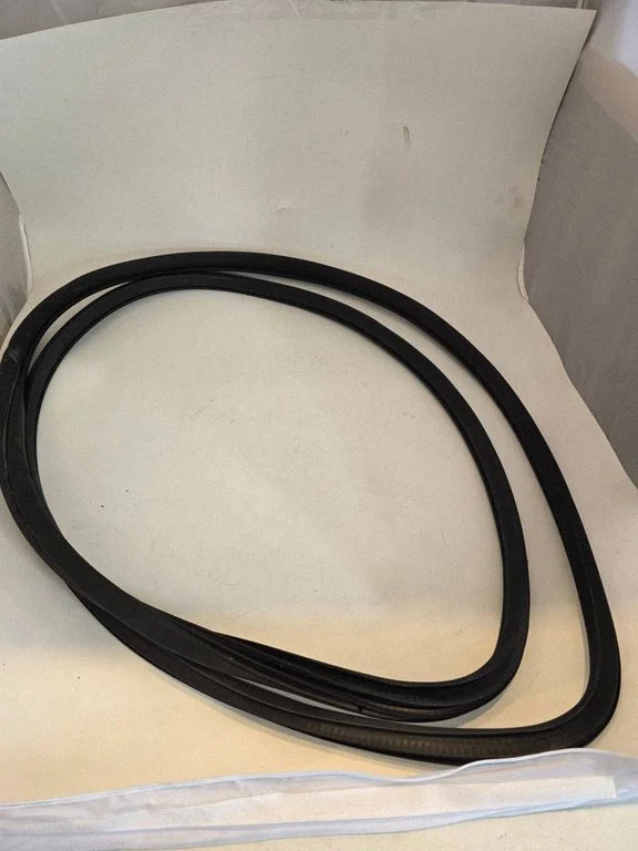 Rubber seal front door (on door)