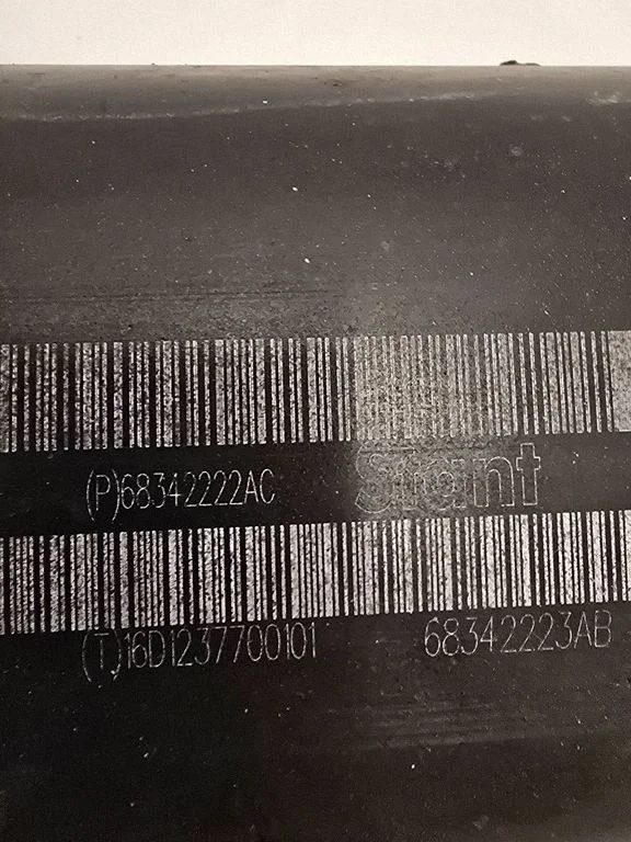 Aktīvās ogles (degvielas tvaiku) filtrs – Dodge Challenger (2008-2023)