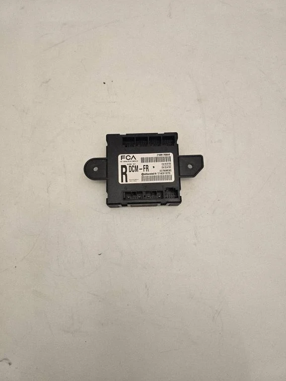 Other control units/modules P68517696AB