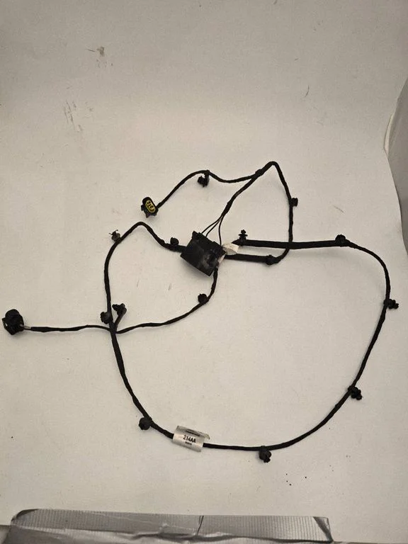 Tailgate/trunk wiring harness P68489214AA