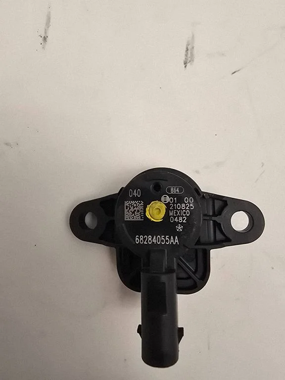 Airbag deployment crash/impact sensor 010825