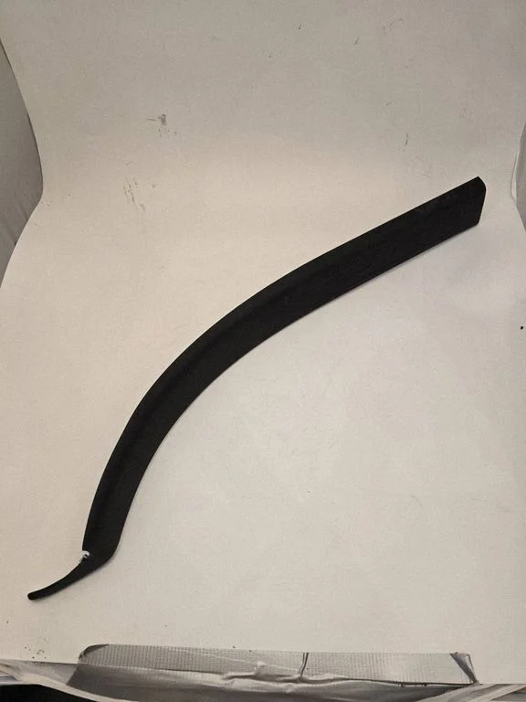 Front sill trim cover P6BM81TX7AB