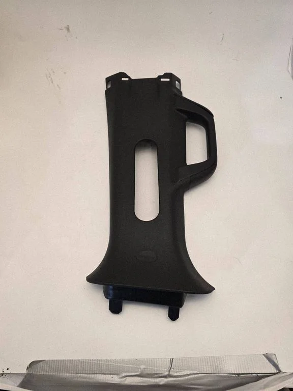 (A) pillar trim P6DQ05TXTAH