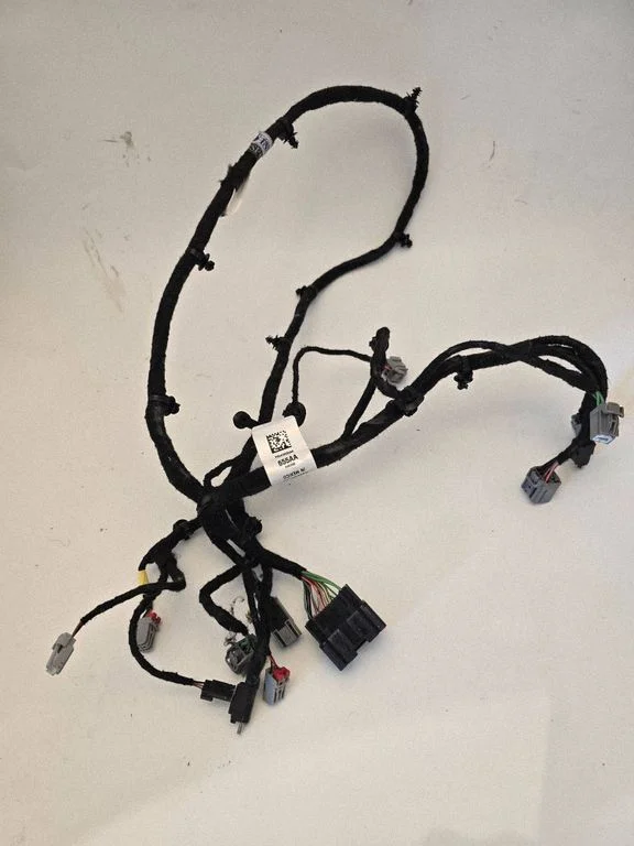 Panel wiring – Ram 1500 DT (2018-)