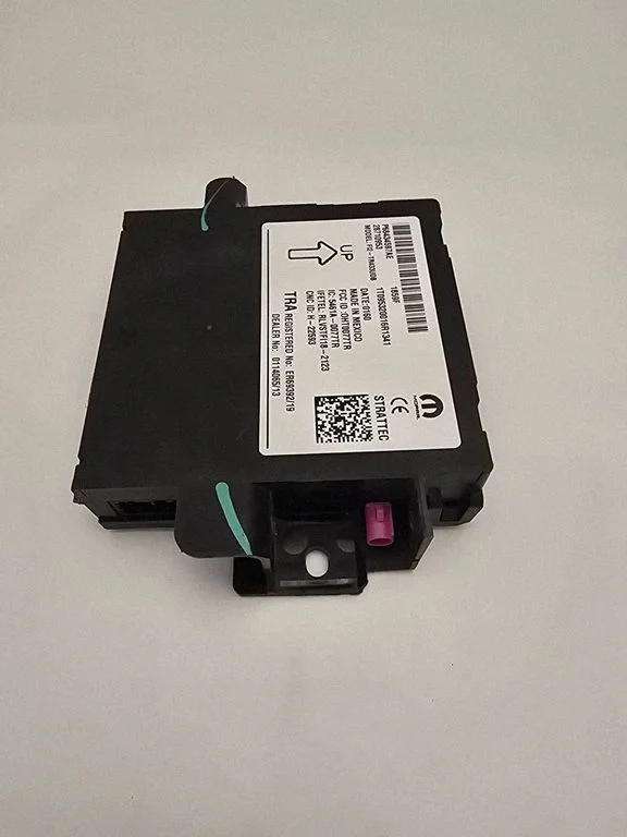 Bezatslēgas sistēmas KESSY (keyless) vadības bloks/modulis P68434597AE