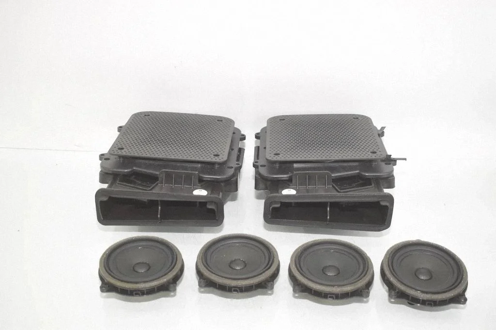 Helisüsteemi komplekt – BMW X1 F48 F49 (2015-2022)