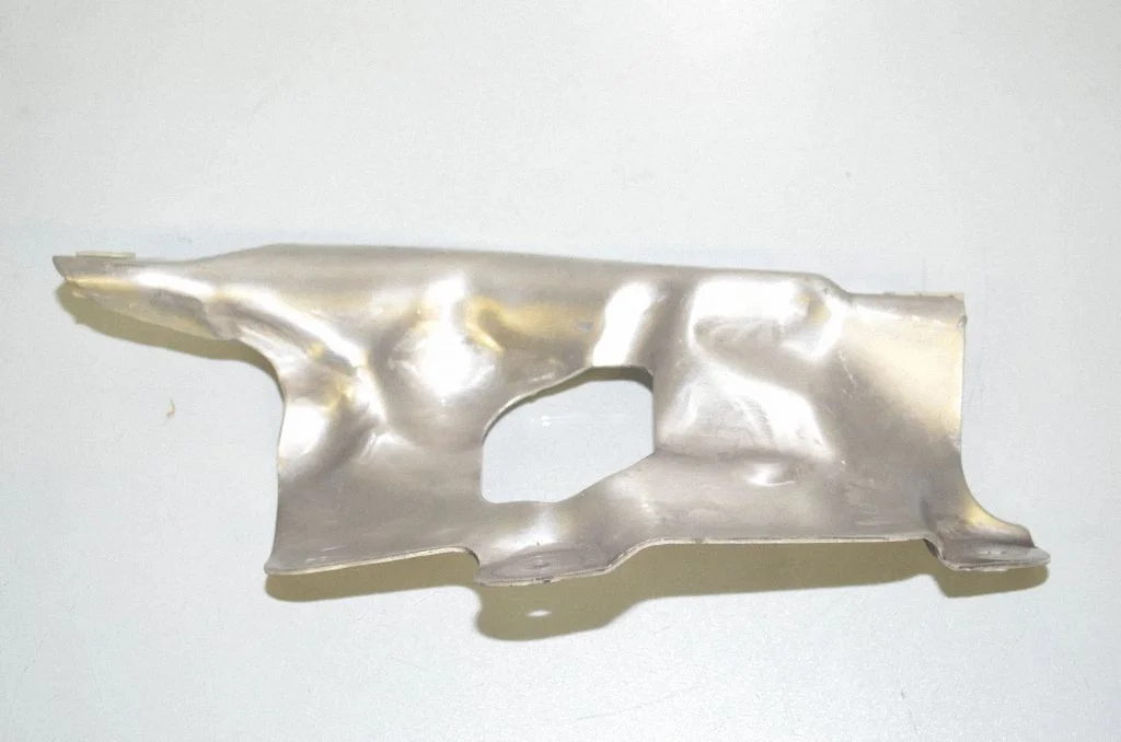 Osłona termiczna silnika – BMW Seria 3 G20 G21 (2019-)