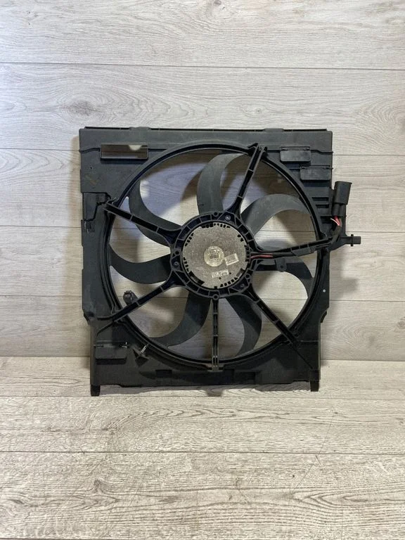 Elektriskais radiatora ventilators – BMW X6 E71 (2008-2014)