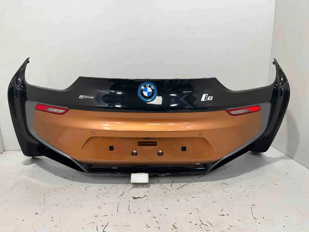 Tagumine kaitseraud 7394633 – BMW i8 (2014-)