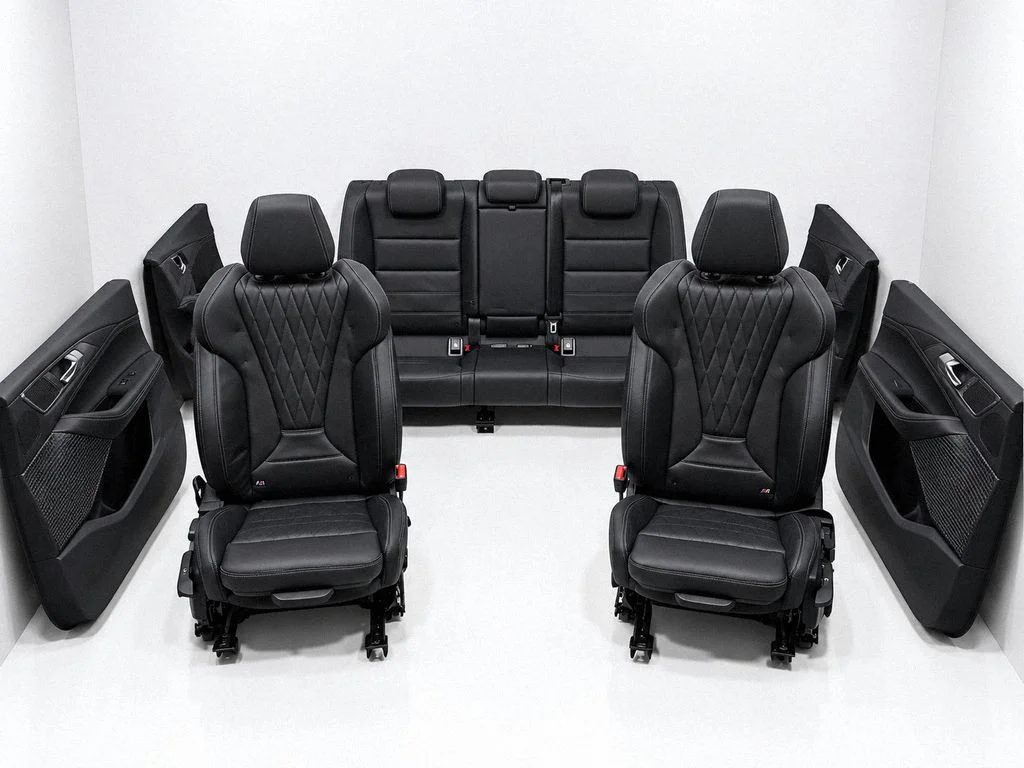 Interior set – BMW 2 Series Active Tourer U06 (2021-)