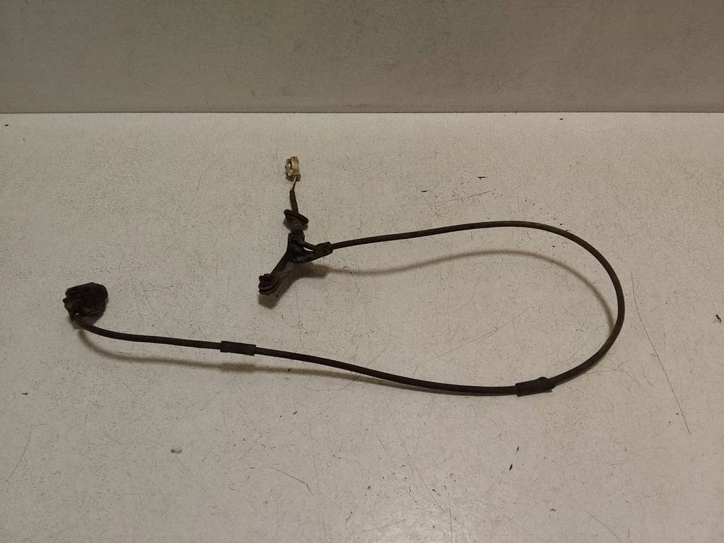 Rear ABS sensor wiring – right