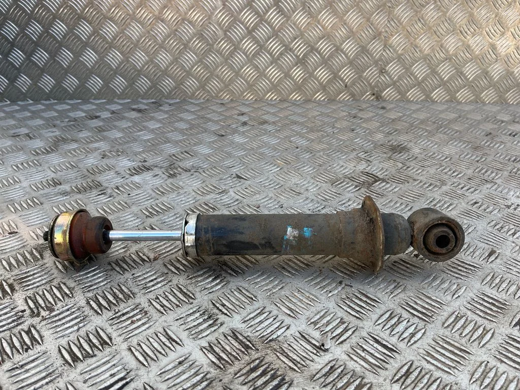 Rear shock absorber/damper