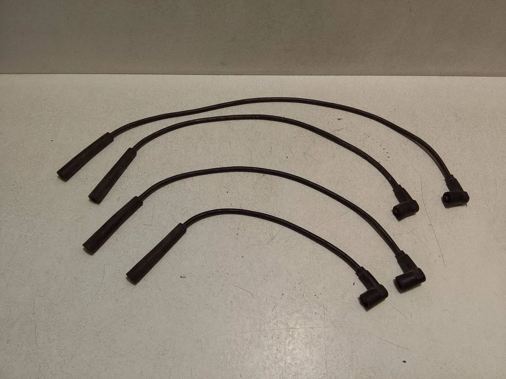 Ignition plug leads
