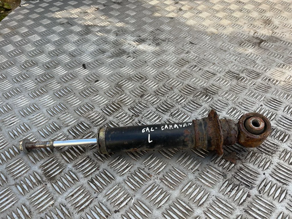 Rear shock absorber/damper – left
