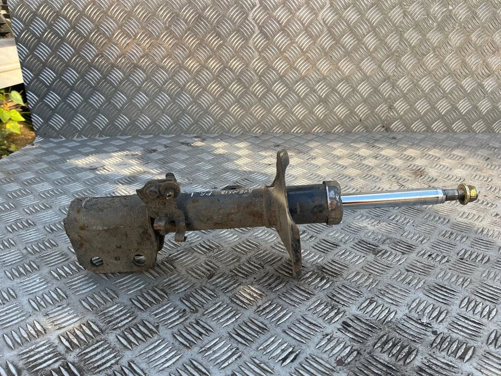 Front shock absorber/damper – left