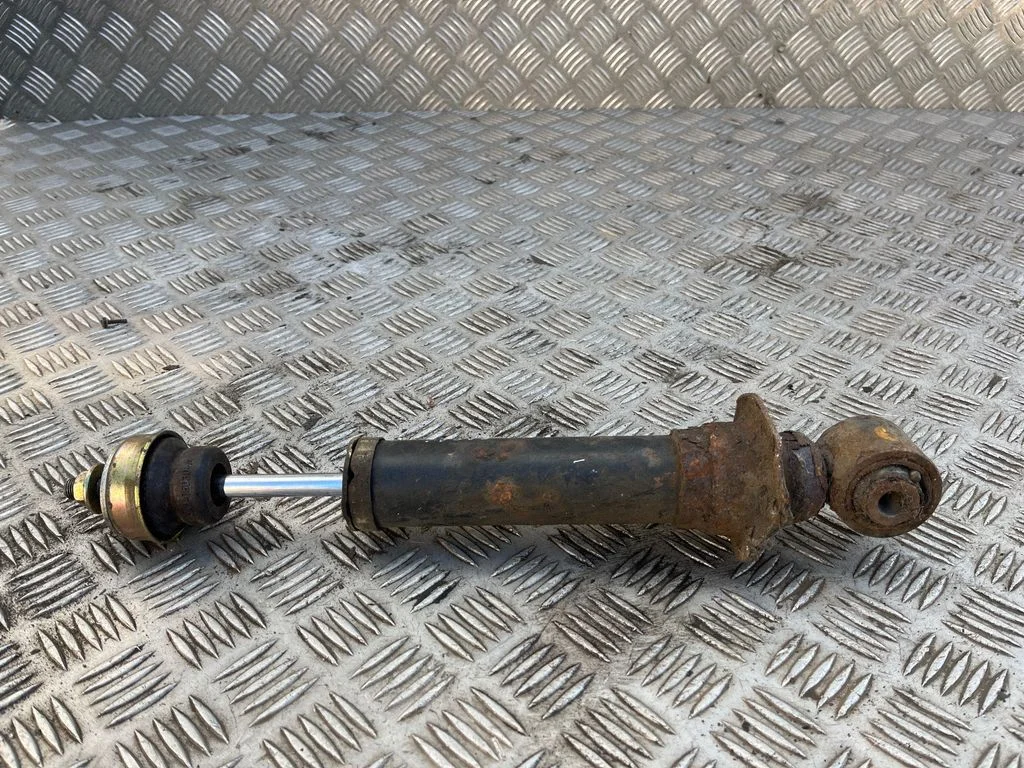 Rear shock absorber/damper
