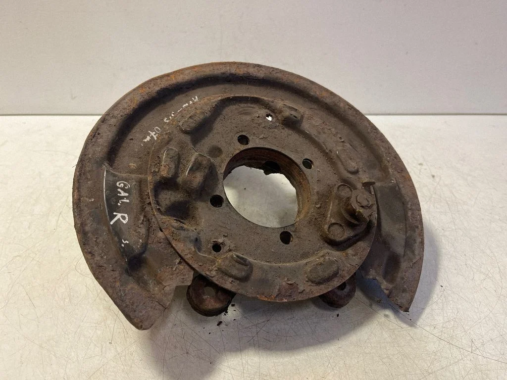 Rear wheel hub – Toyota Avensis T250 (2006-2009)