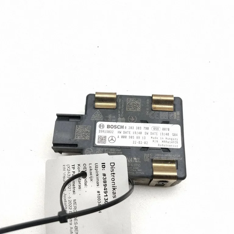Distronic radars 0203303790