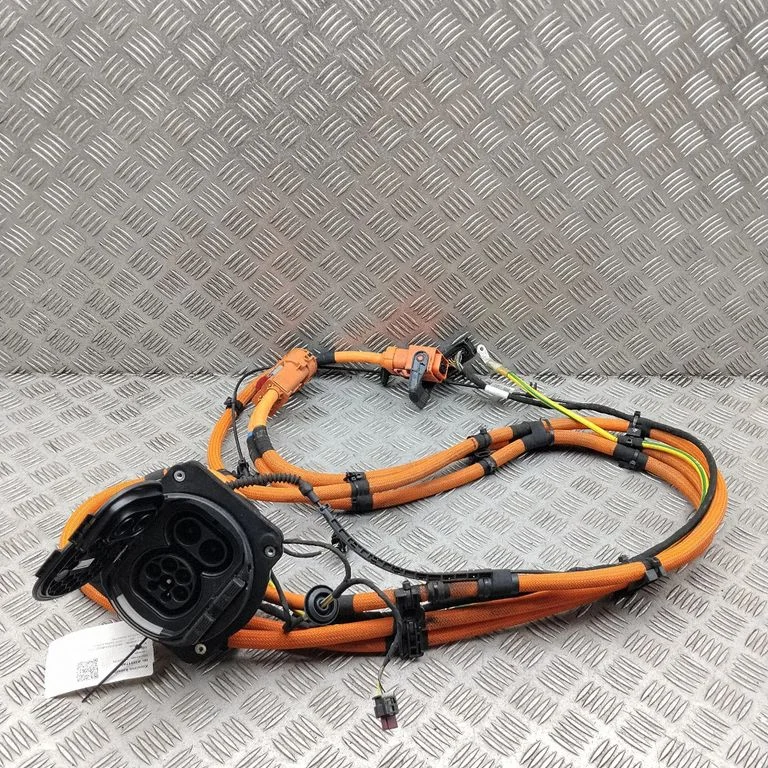 Electric car charging cable A0005455510