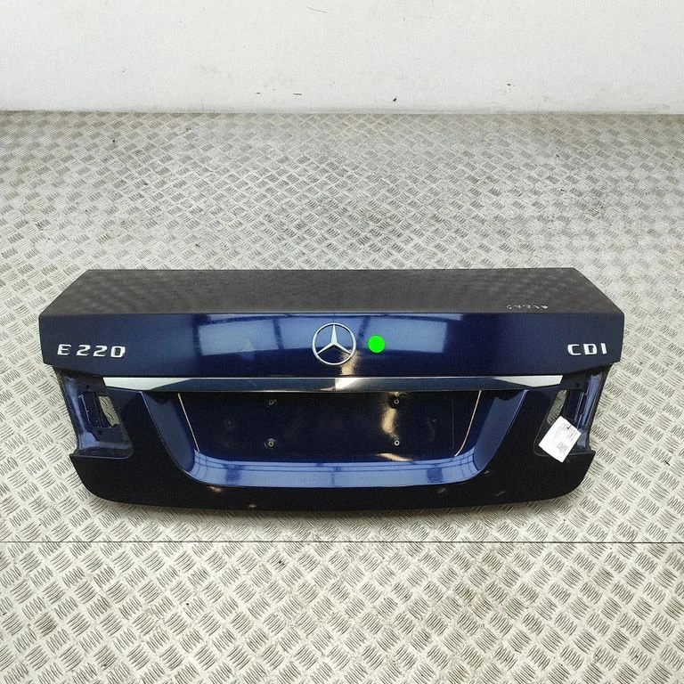 Tailgate/trunk/boot lid A2127500275