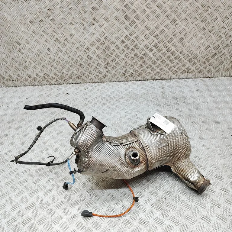 Catalyst/FAP/DPF particulate filter 2142505X