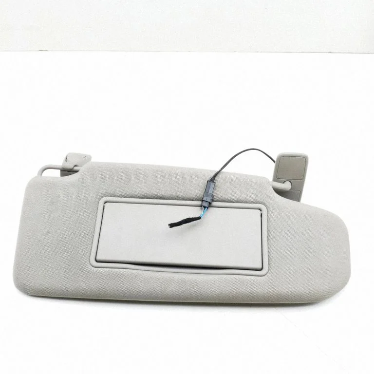 Sun visor 39836334
