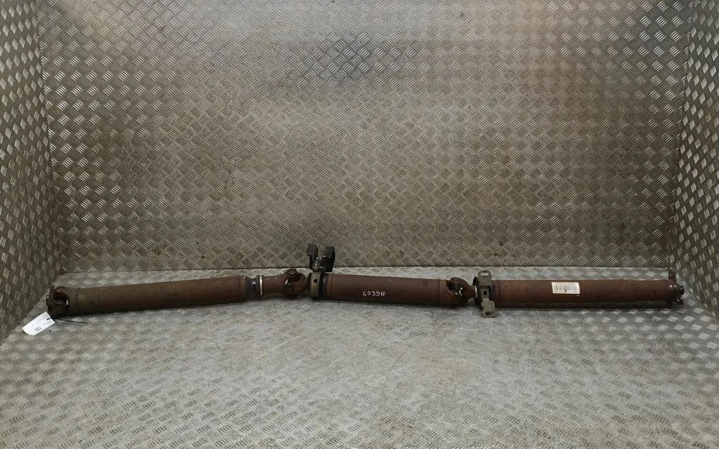 Vidējais kardāns BK314K357BH