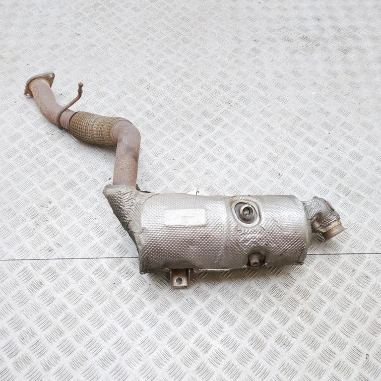 Catalyst/FAP/DPF particulate filter 1664079X