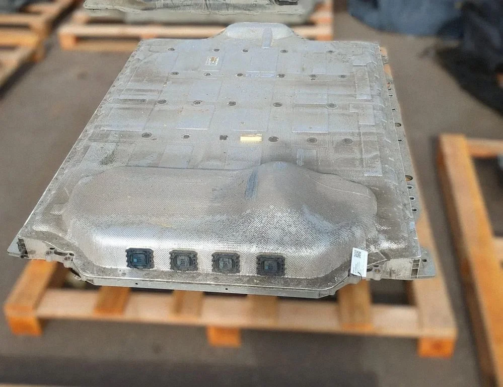 Bateria hybrydy / auta elektrycznego – BMW iX1 (2022-)