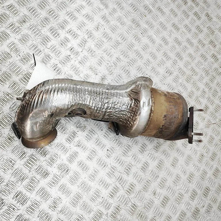 Catalyst/FAP/DPF particulate filter KAT204