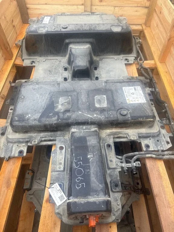 Hybrid / electric car battery – Opel Corsa F (2019-)