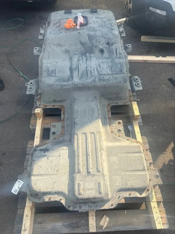 Hübriid-/elektriauto aku – Hyundai Ioniq (2016-)