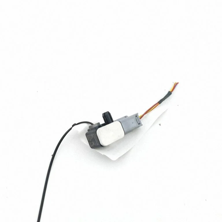 Airbag deployment crash/impact sensor 31334336