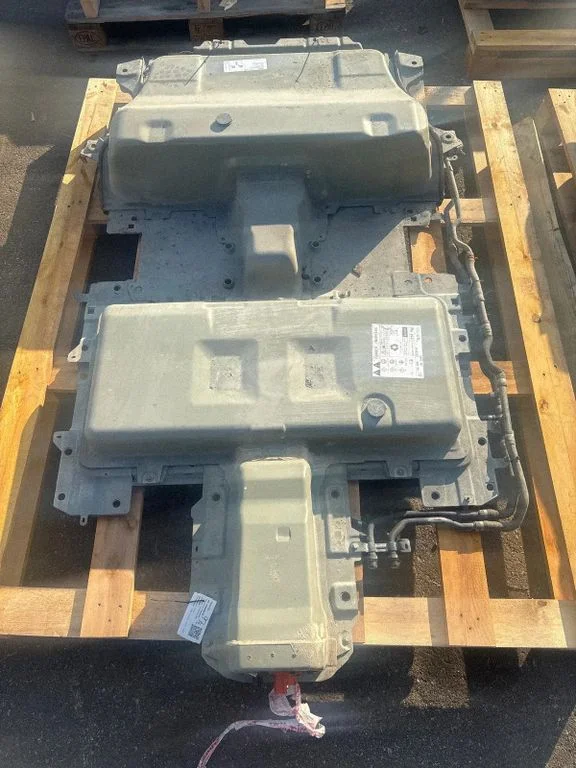 Hybrid / electric car battery – Opel Corsa F (2019-)