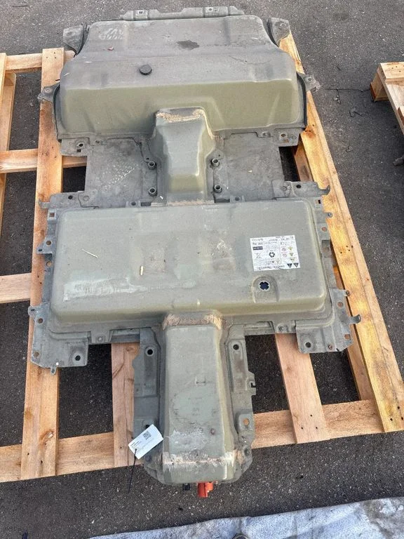 Hybrid / electric car battery – Peugeot 208 II (2019-)