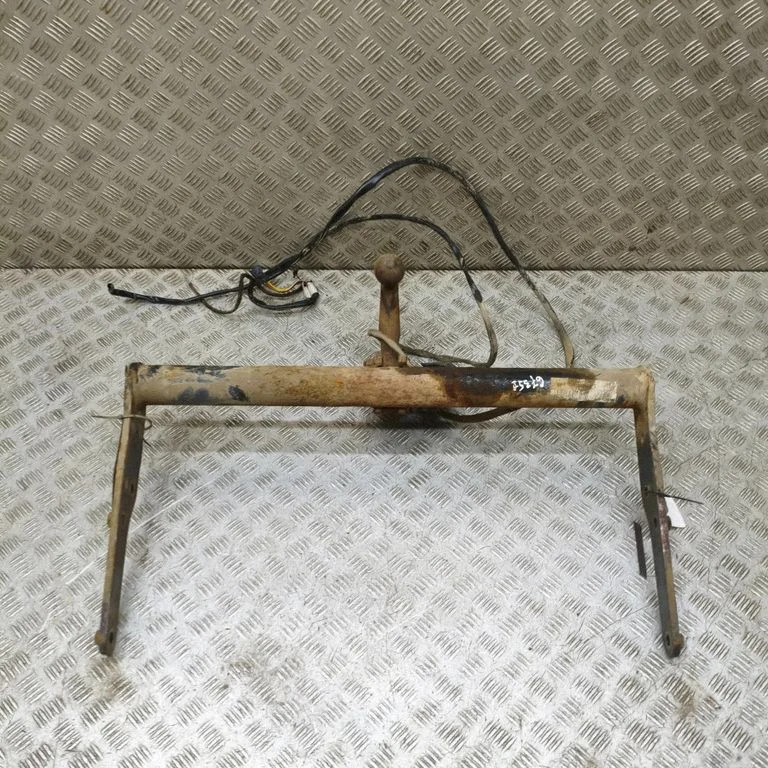 Tow bar set