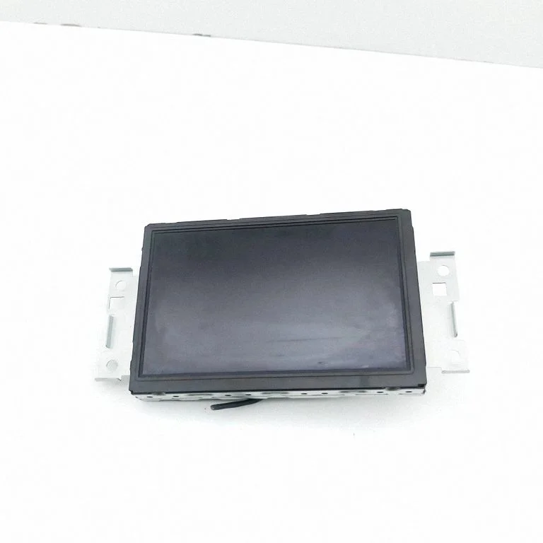 Screen/display/small screen – Volvo S60 (2014-2018)