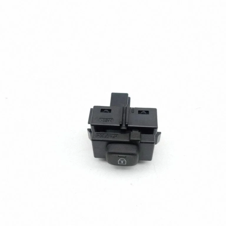 Central locking switch button 31343107
