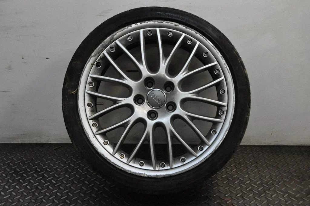 R12 alloy rim 9JX19