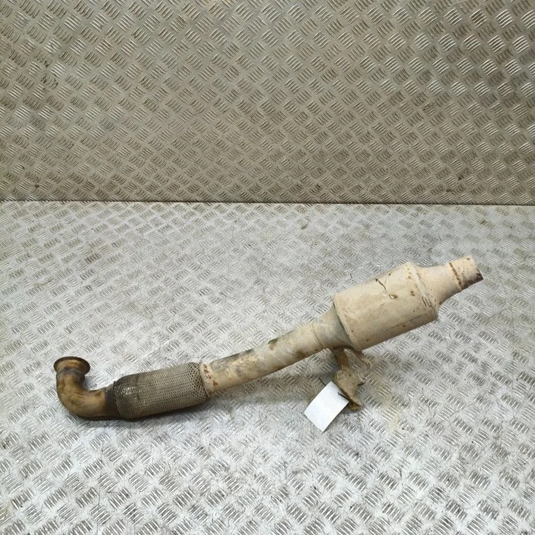 Katalizators/ FAP/DPF cieto daļiņu filtrs 7H0131701