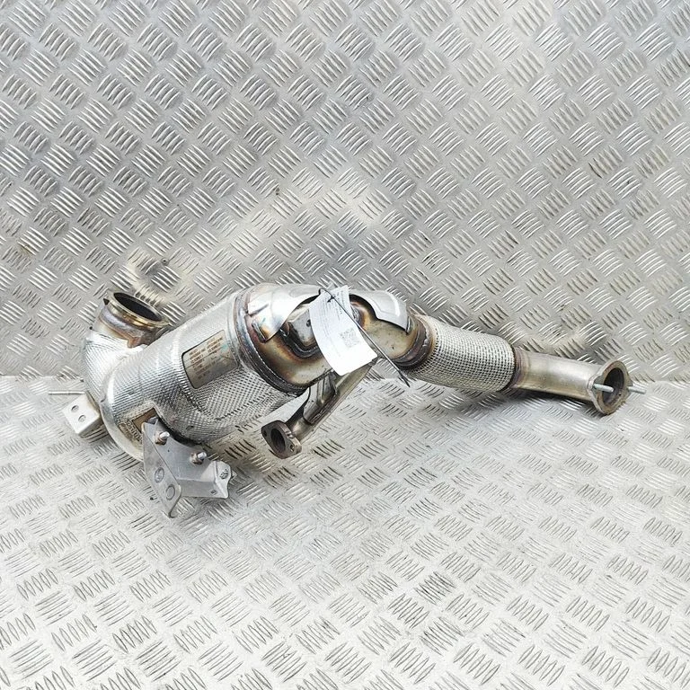 Katalüsaator/ FAP/DPF tahkete osakeste filter 260121364