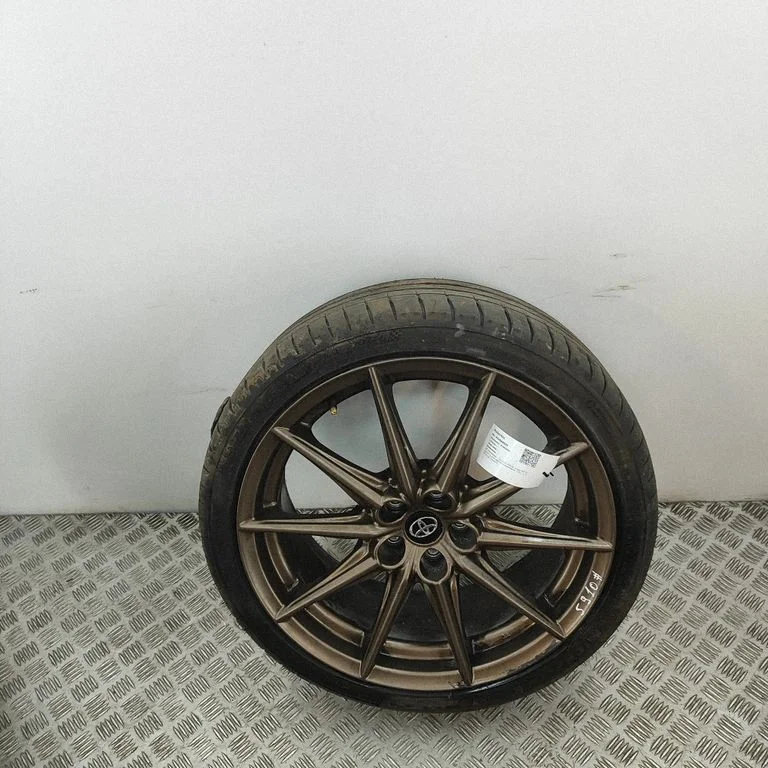 R12 valuvelg (-veljed) – Toyota Yaris GR (2020-)