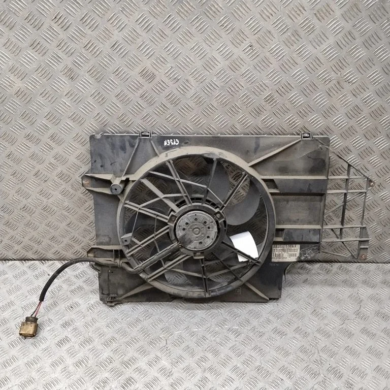 Ventilatora lāpstiņrats 7H0121201BM